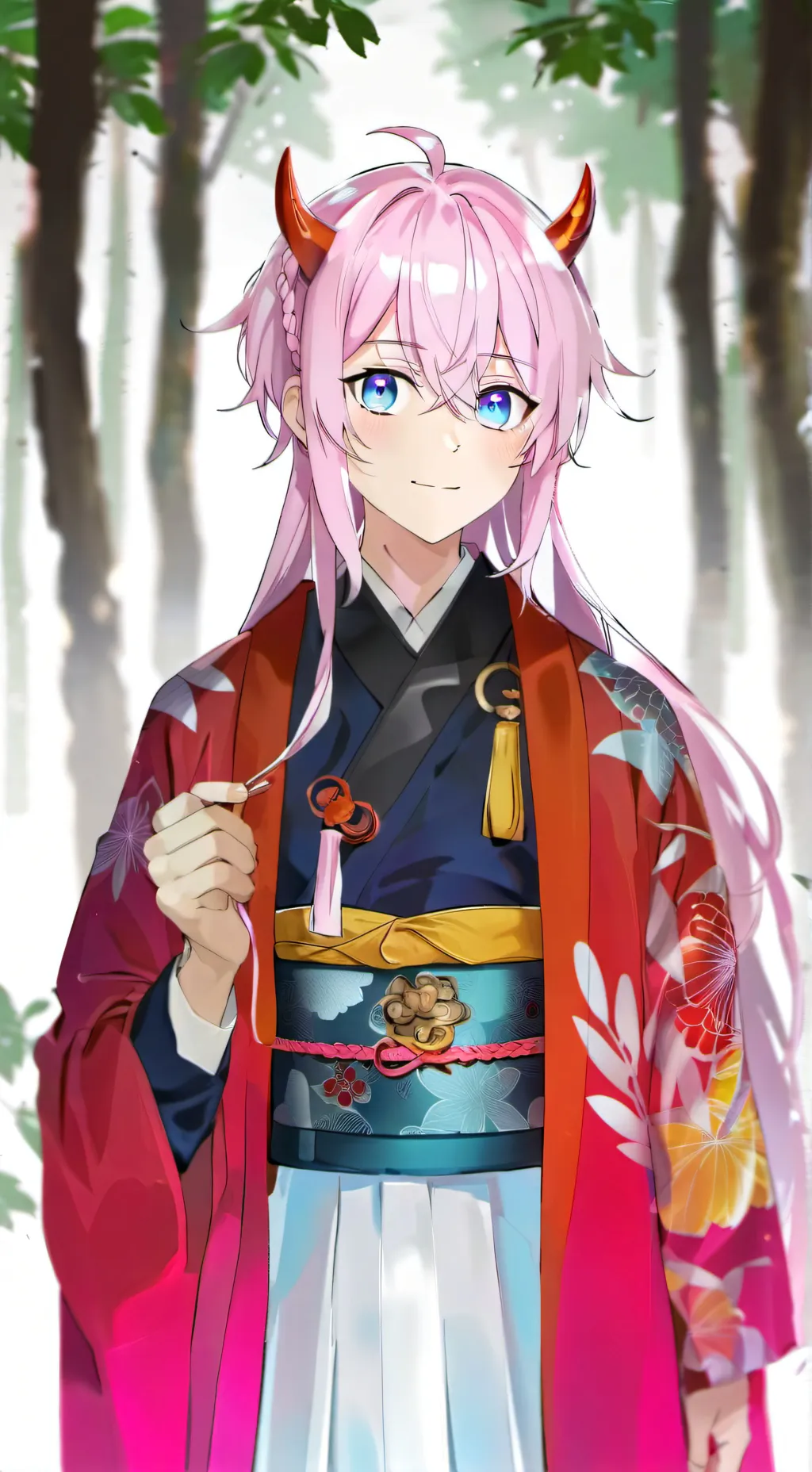 Talkie AI - Chat with Demon Yancer