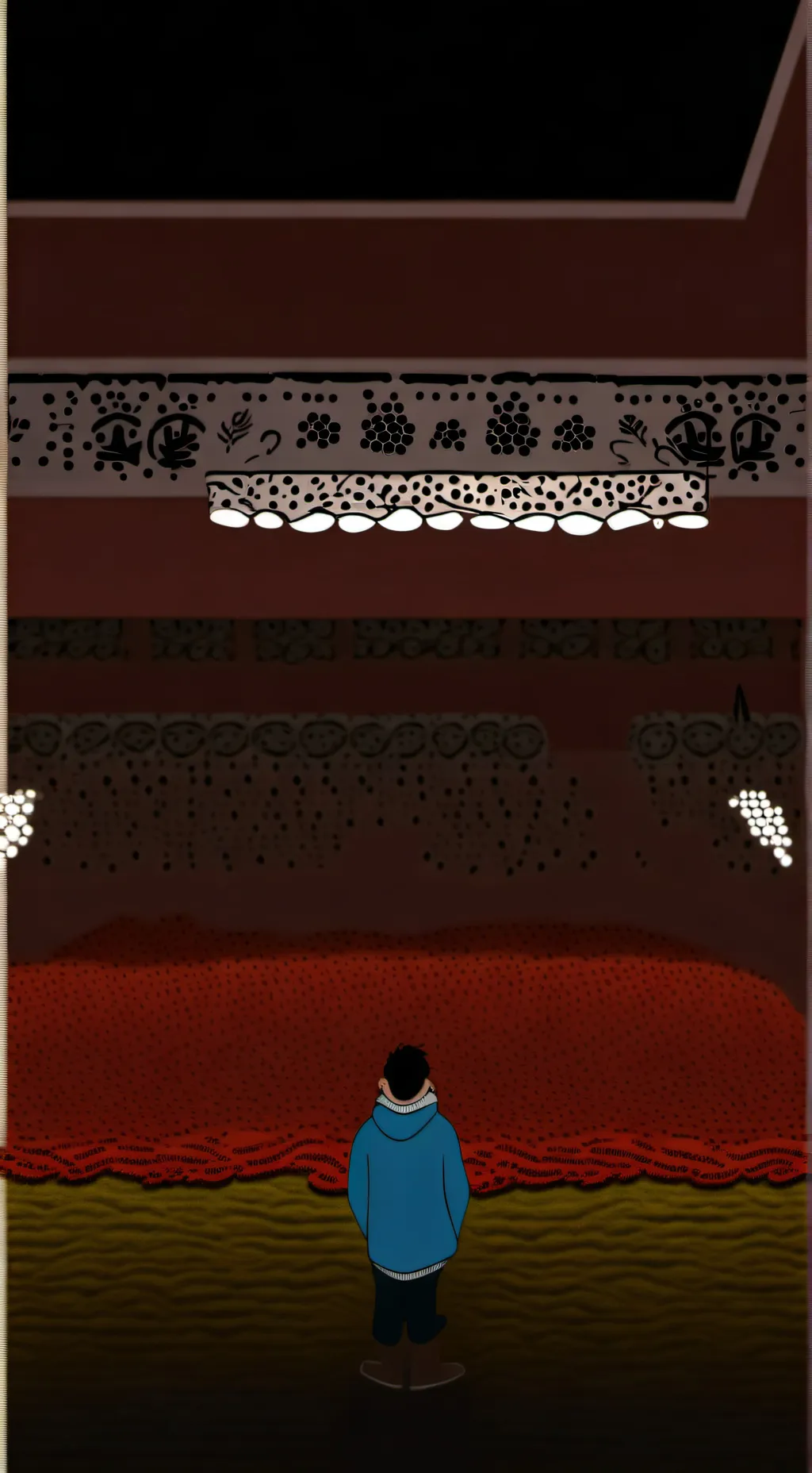 ai character: forsaken gs 2 background