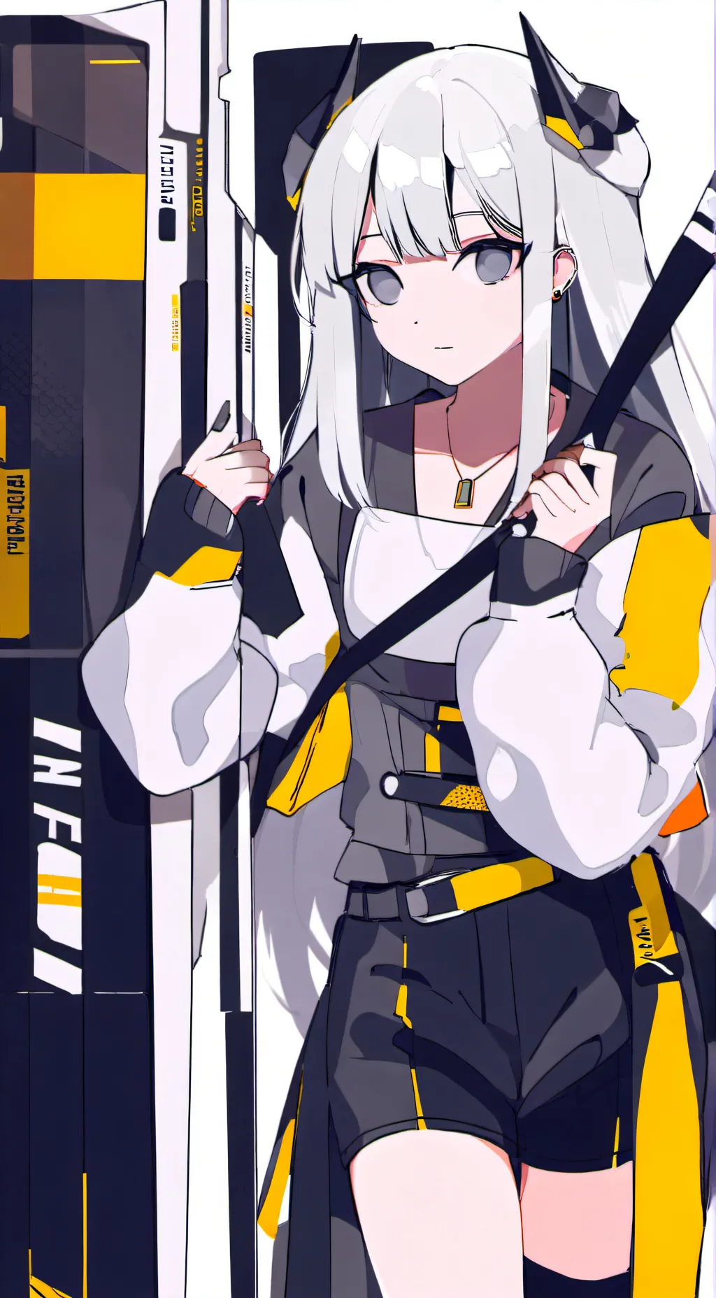 ai character: leila background