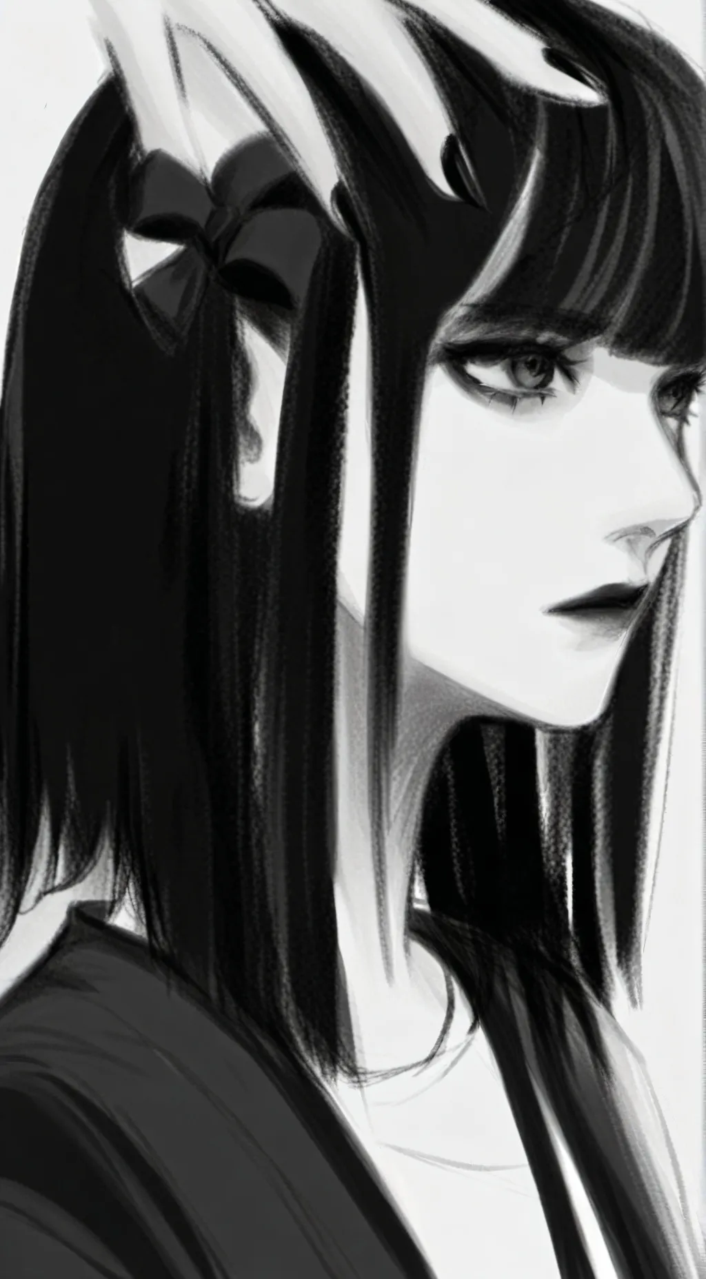 ai character: square city background