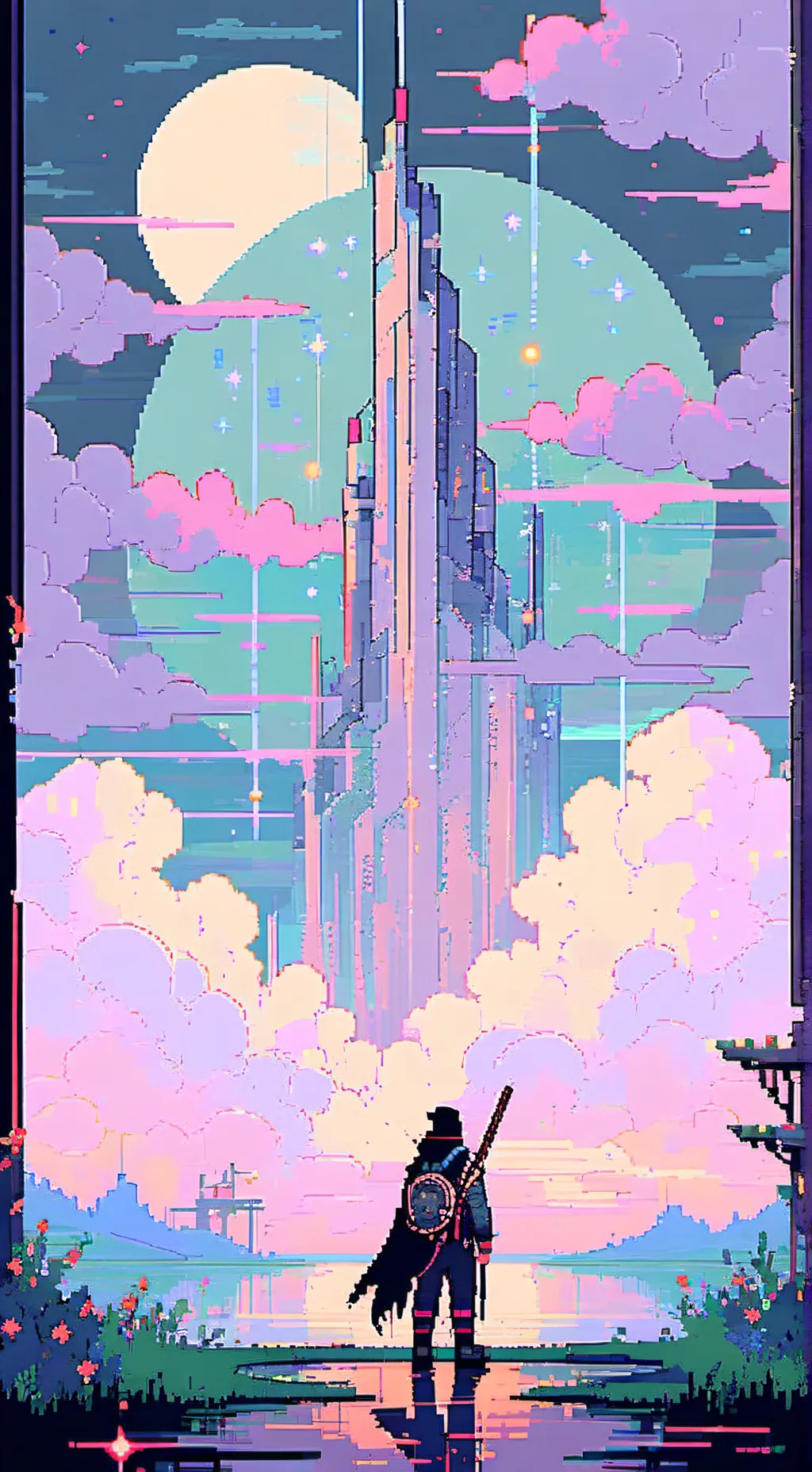 ai character: Dw background