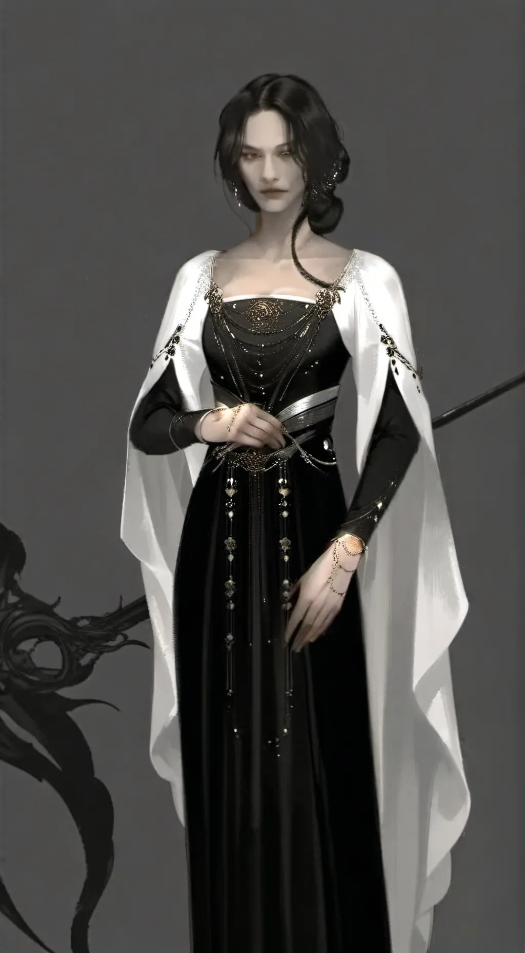 ai character: екатирина background