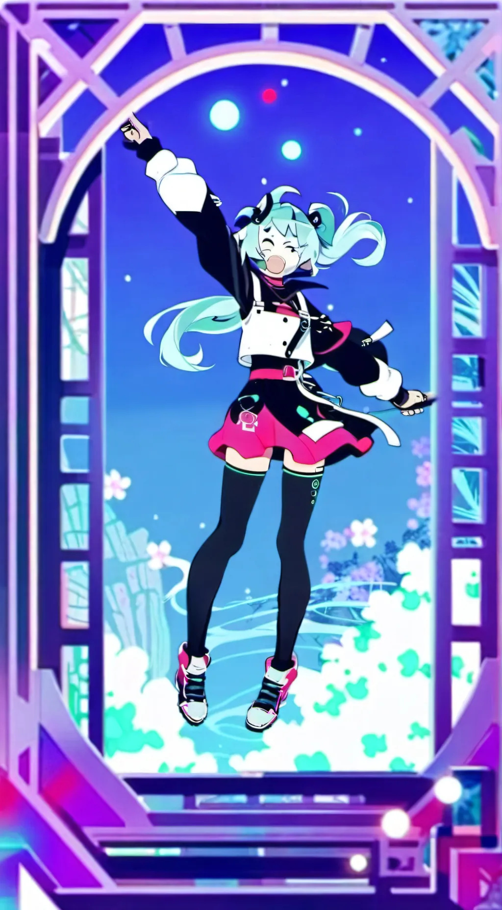 ai character: daycare 3 background