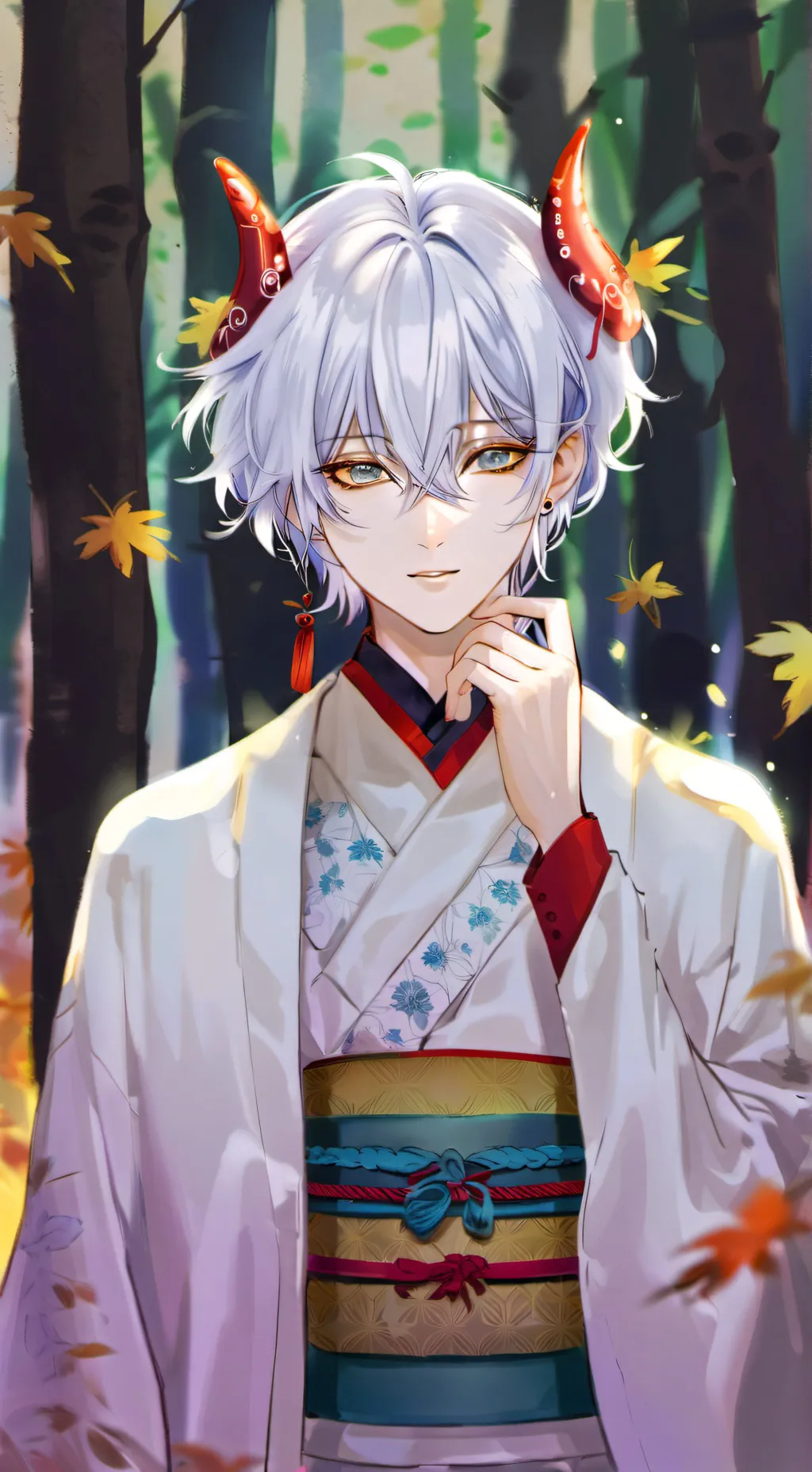 Talkie AI - Chat with Demon Rhysette