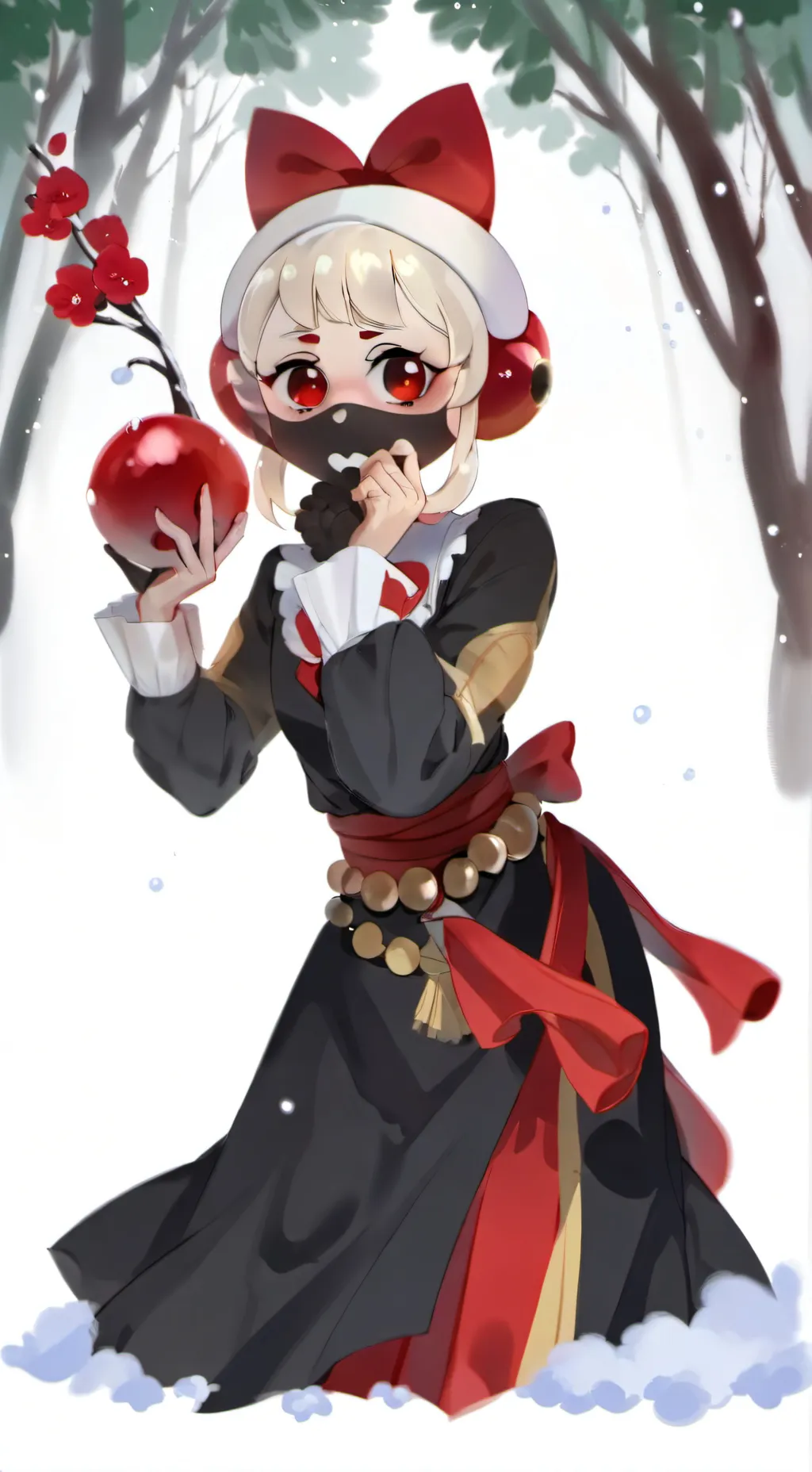 ai character: dandys world astro background