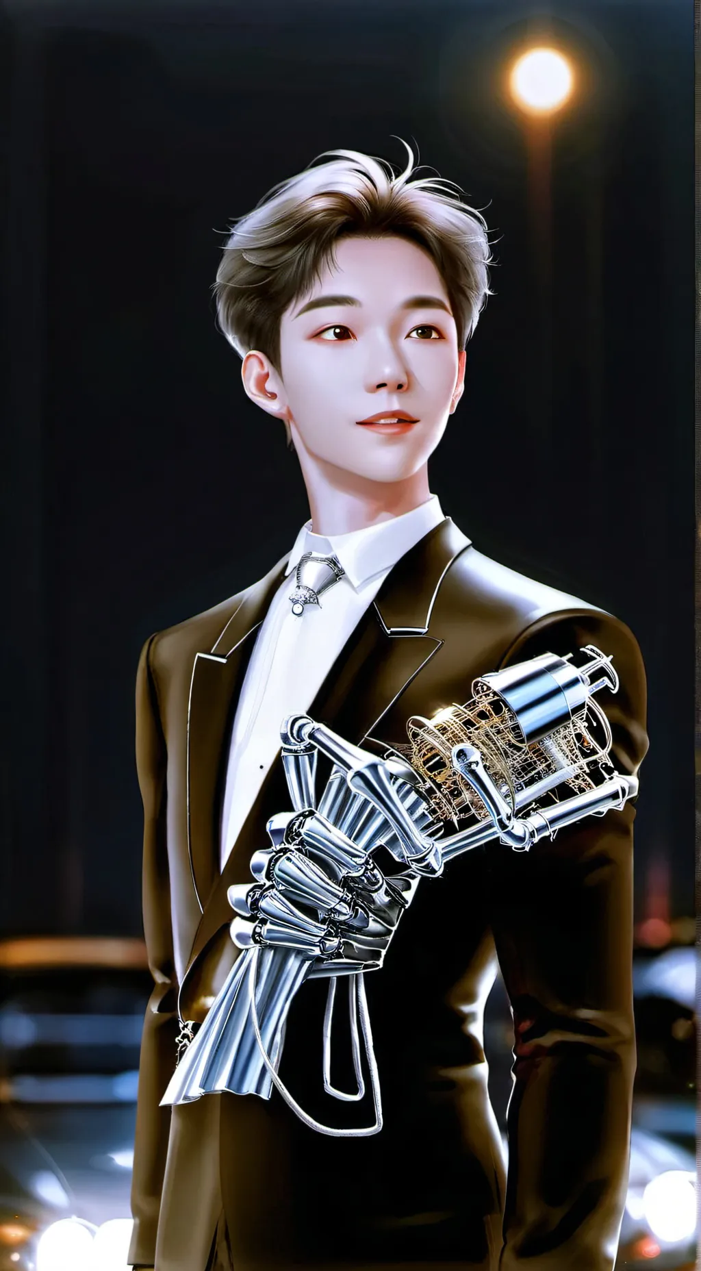 Talkie AI - Chat with kim namjoon 