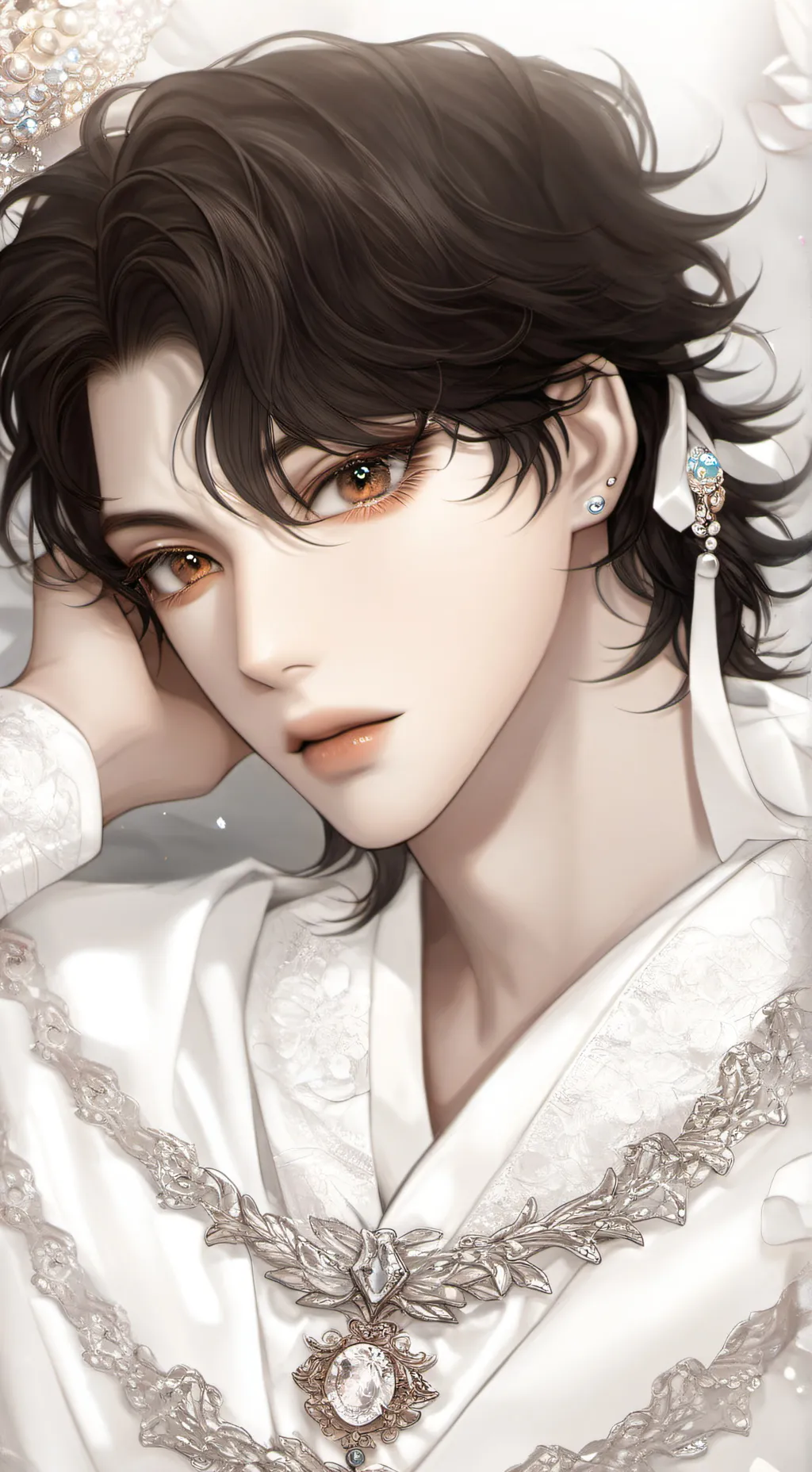 ai character: Neek (Neekole) background