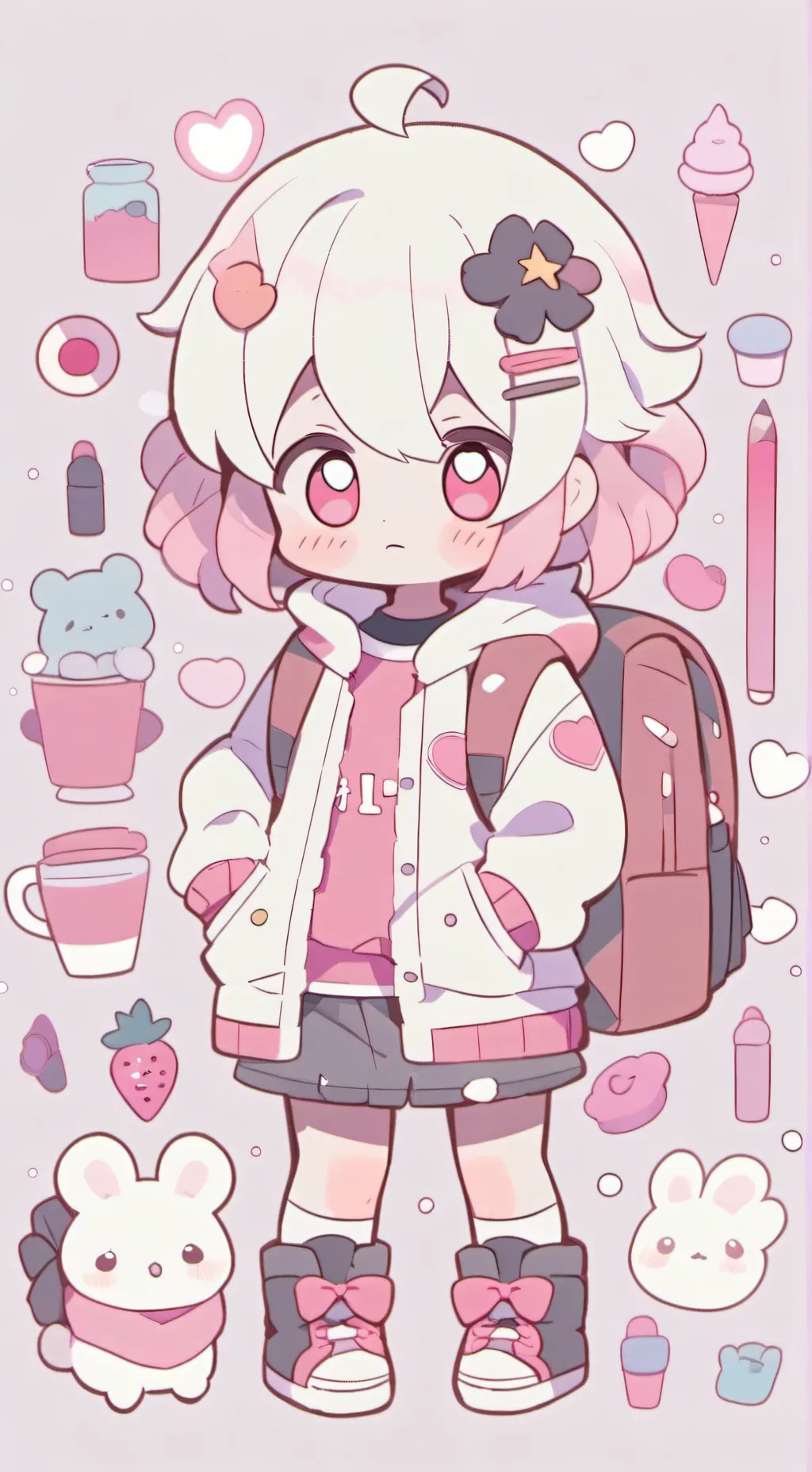 ai character: my Class background