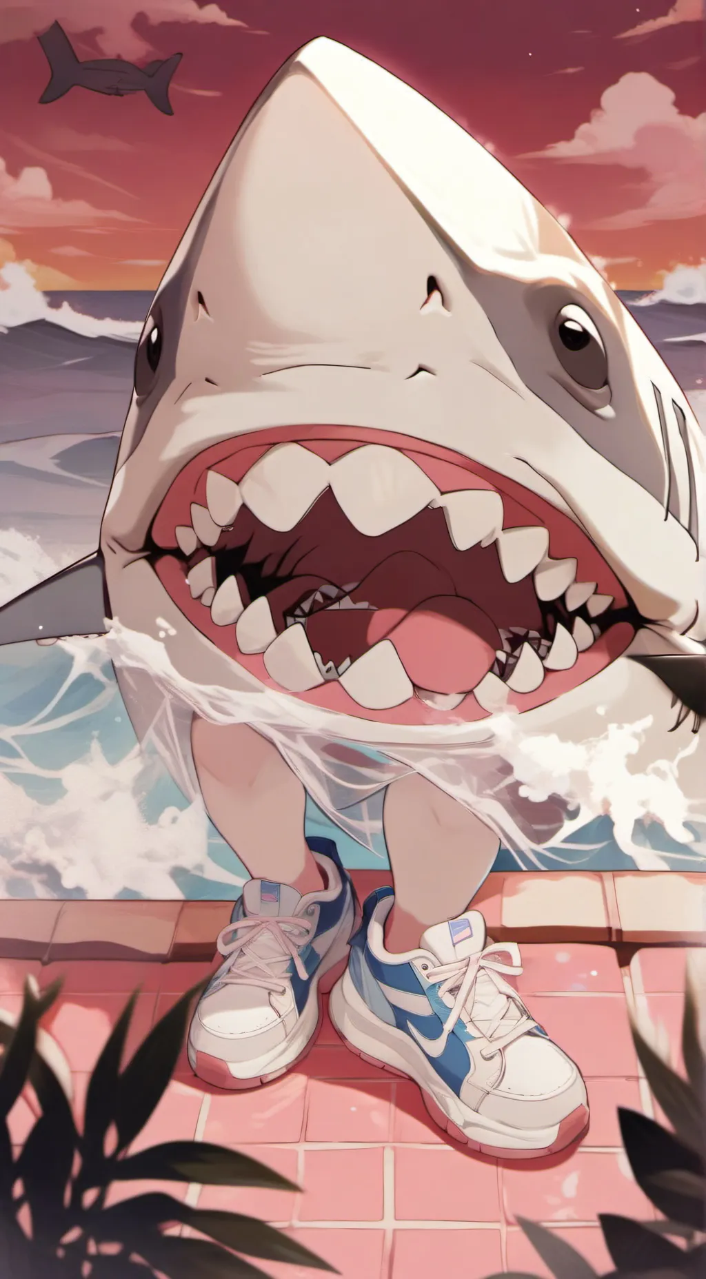 Talkie AI - Chat with tralalero tralala 