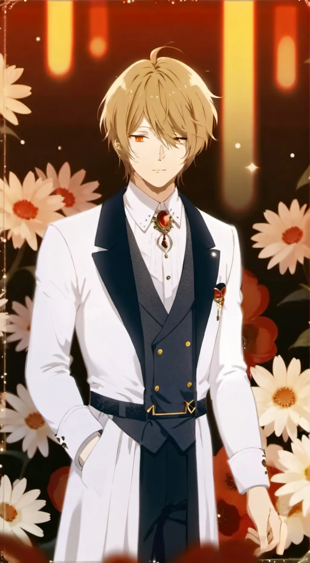 ai character: asasinationclasrom background