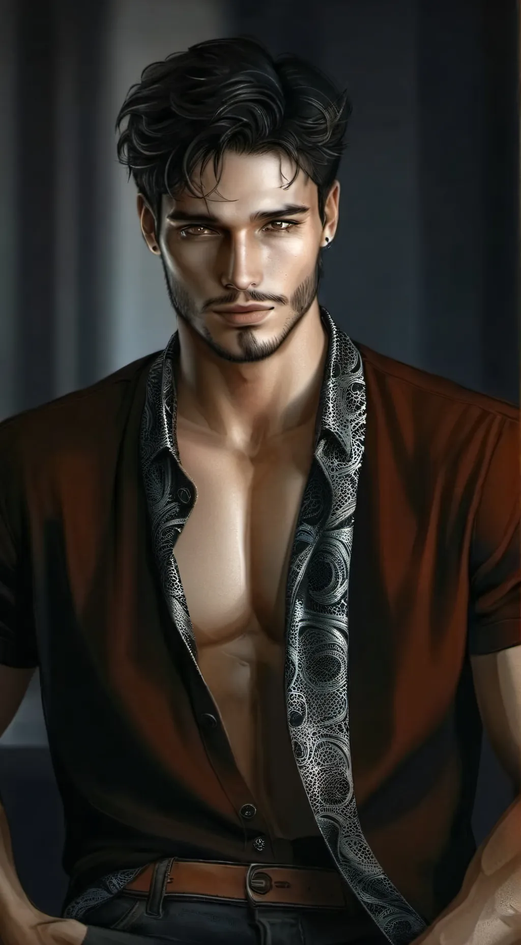 Talkie AI - Chat with Giorgio Riotto 