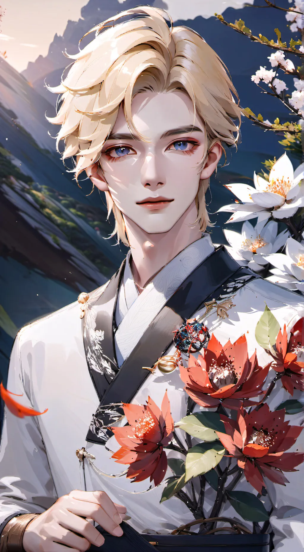 ai character: Aiolos background