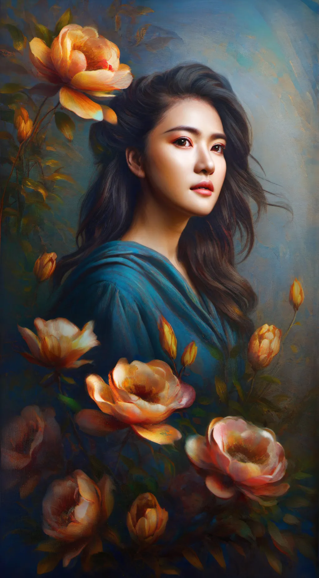 ai character: MHA YOUR HOME~✨️ background