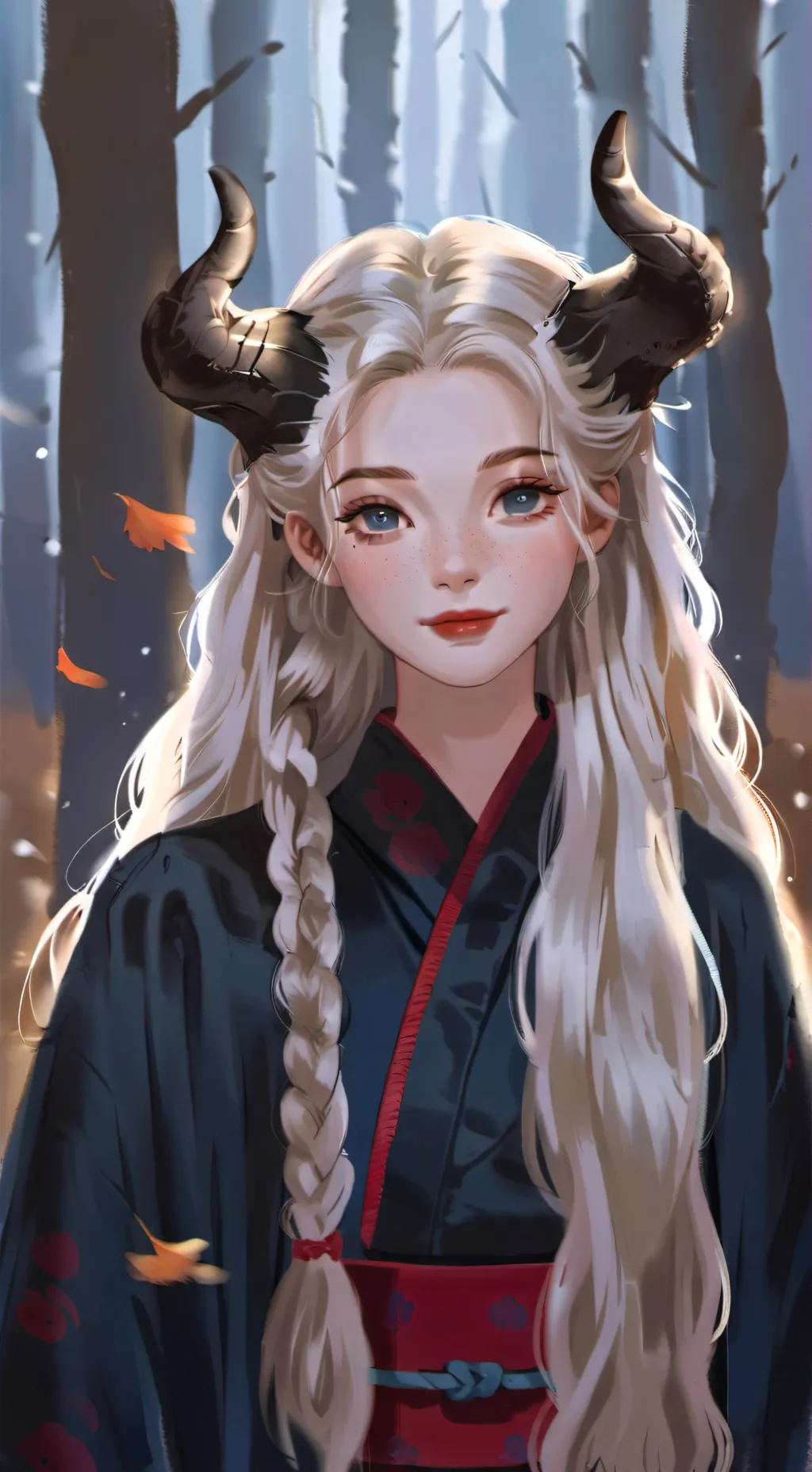 Talkie AI - Chat with Demon Moxie