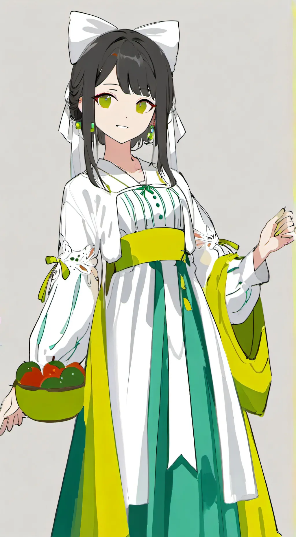 ai character: pilares  background