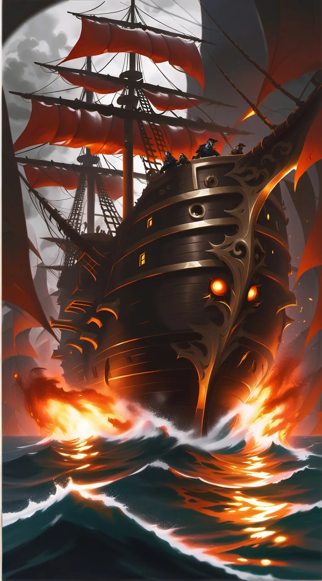 Talkie AI - Chat with Monster Crew