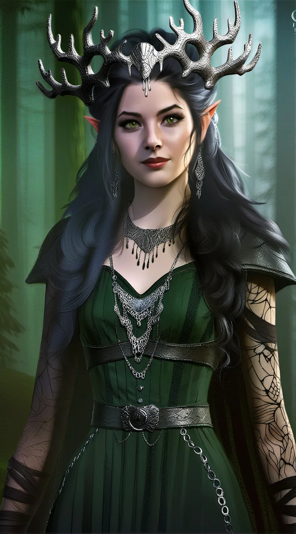 ai character: Ablelean background