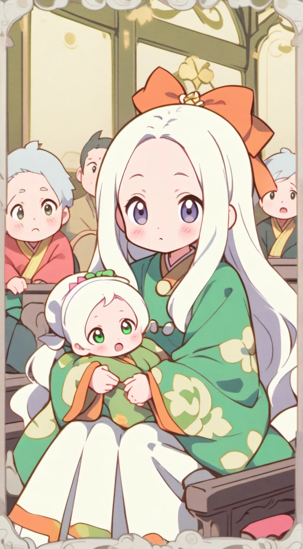 Talkie AI - Chat with Louane et Lina