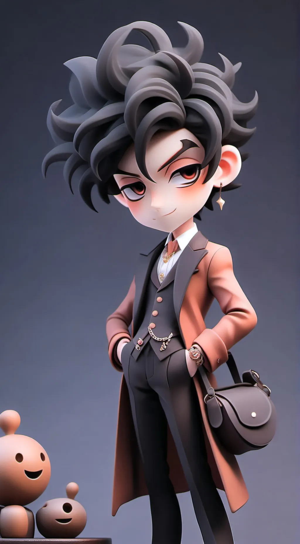 Talkie AI - Chat with Roman