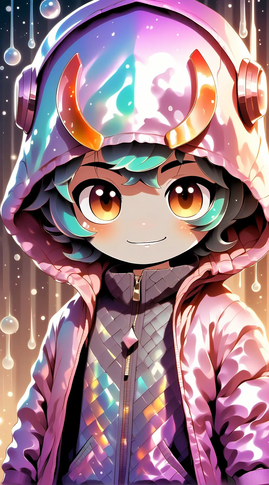 ai character: DW sleepover! background