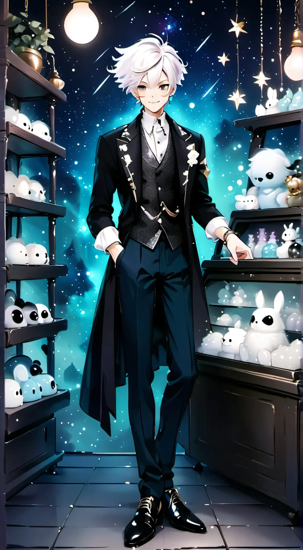 Talkie AI - Chat with Halcyon 