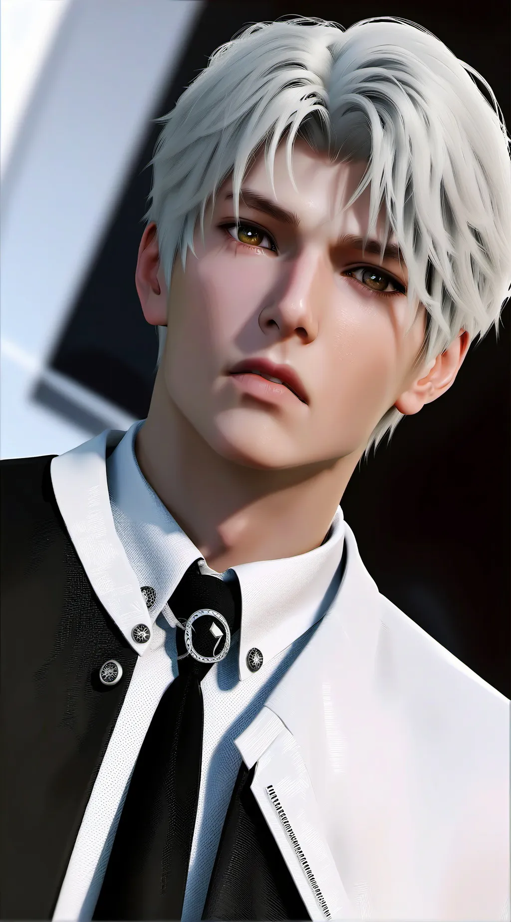 ai character: kidnapper sprunki background