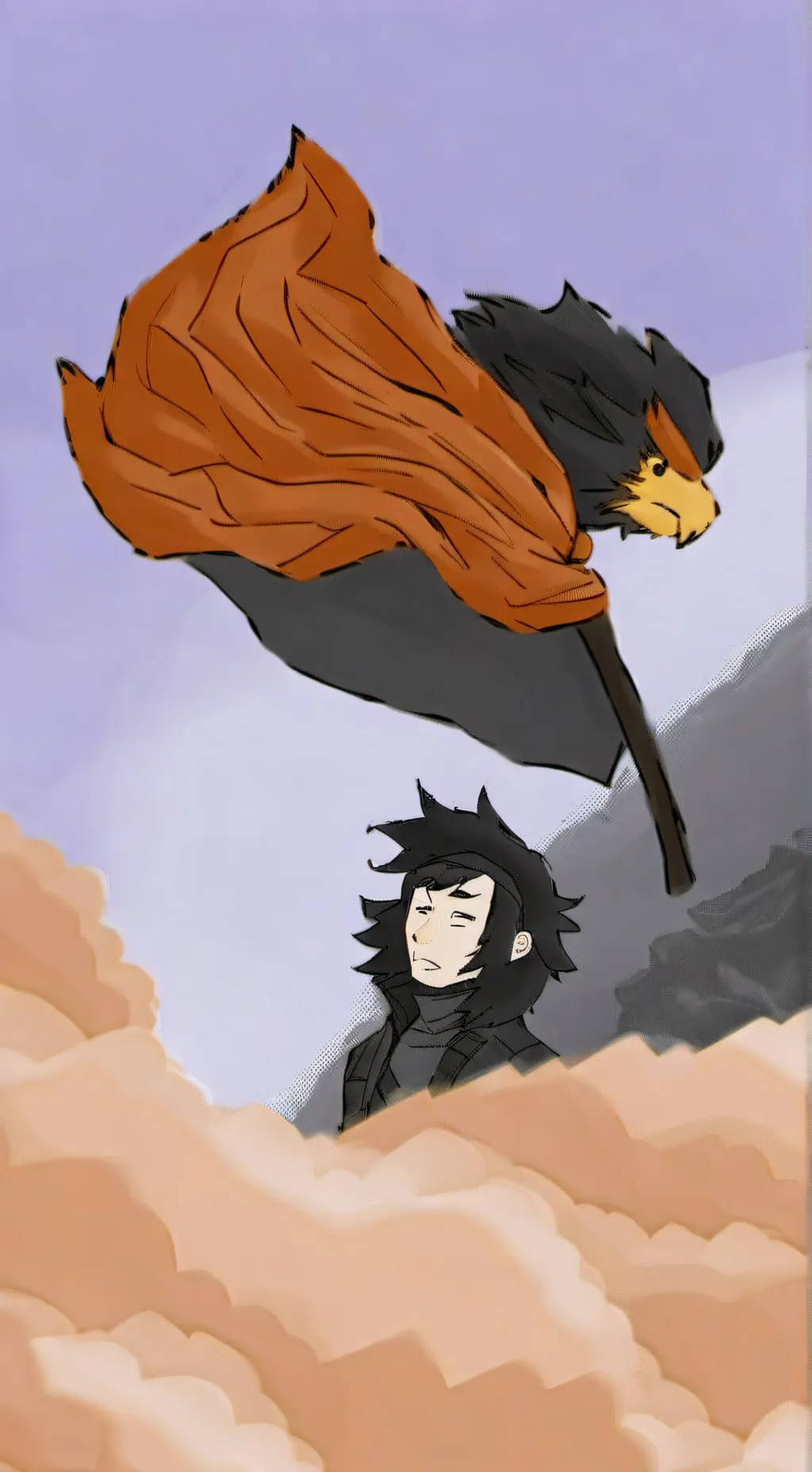 ai character: Scp 1741 background