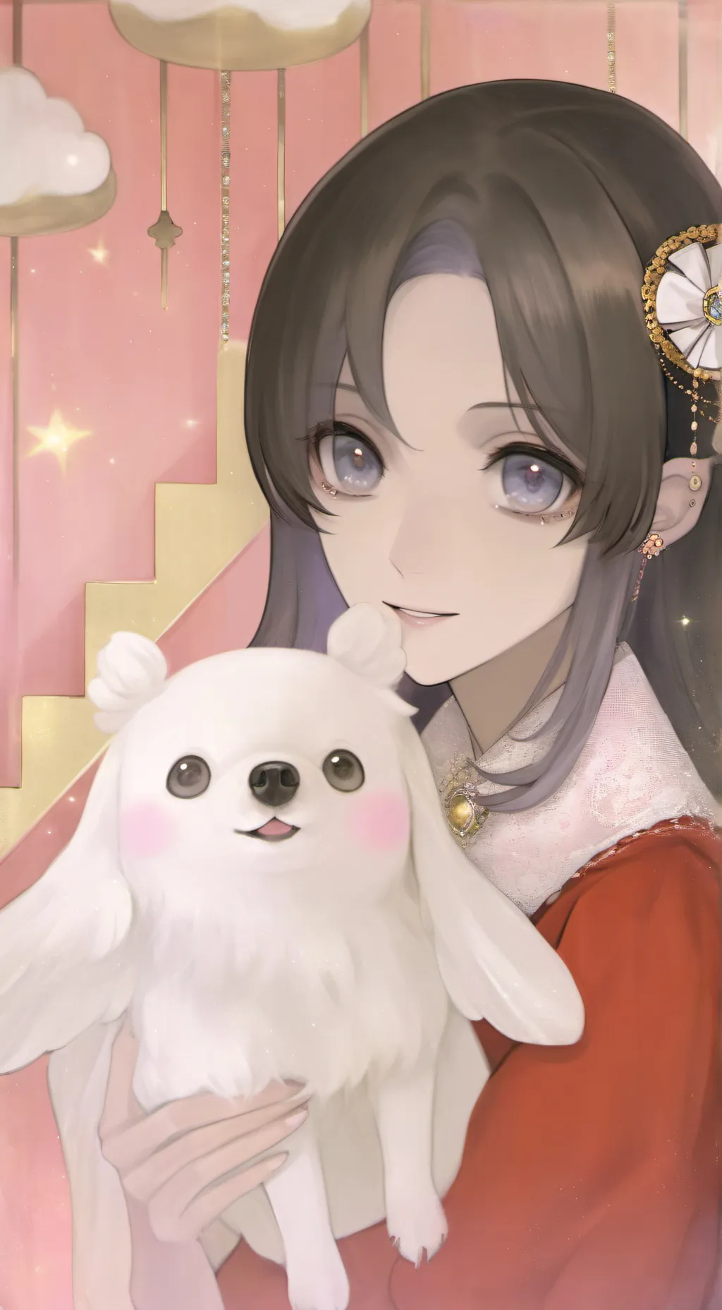 Talkie AI - Chat with Estrella