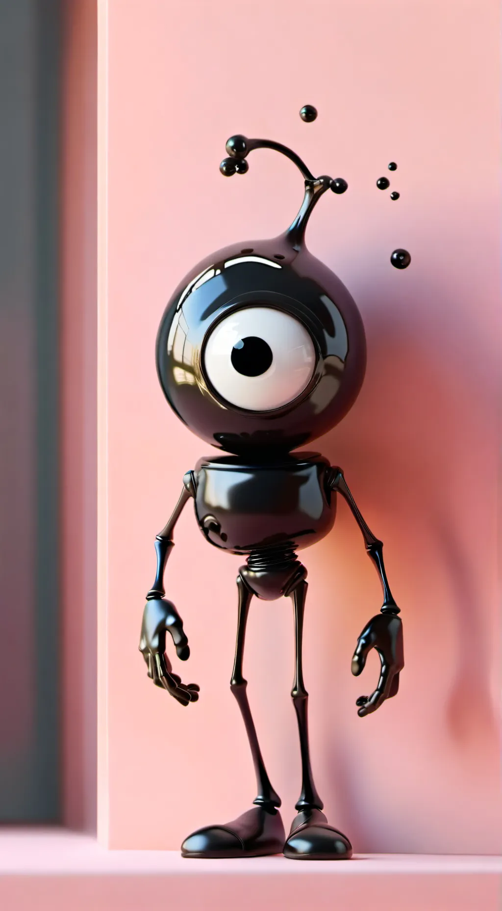 ai character: Seek background