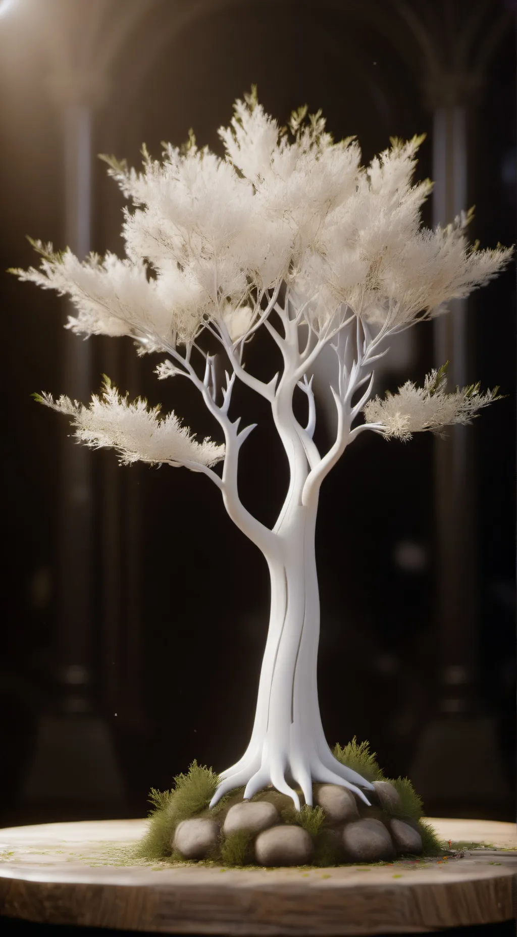 ai character: the beast cookies background