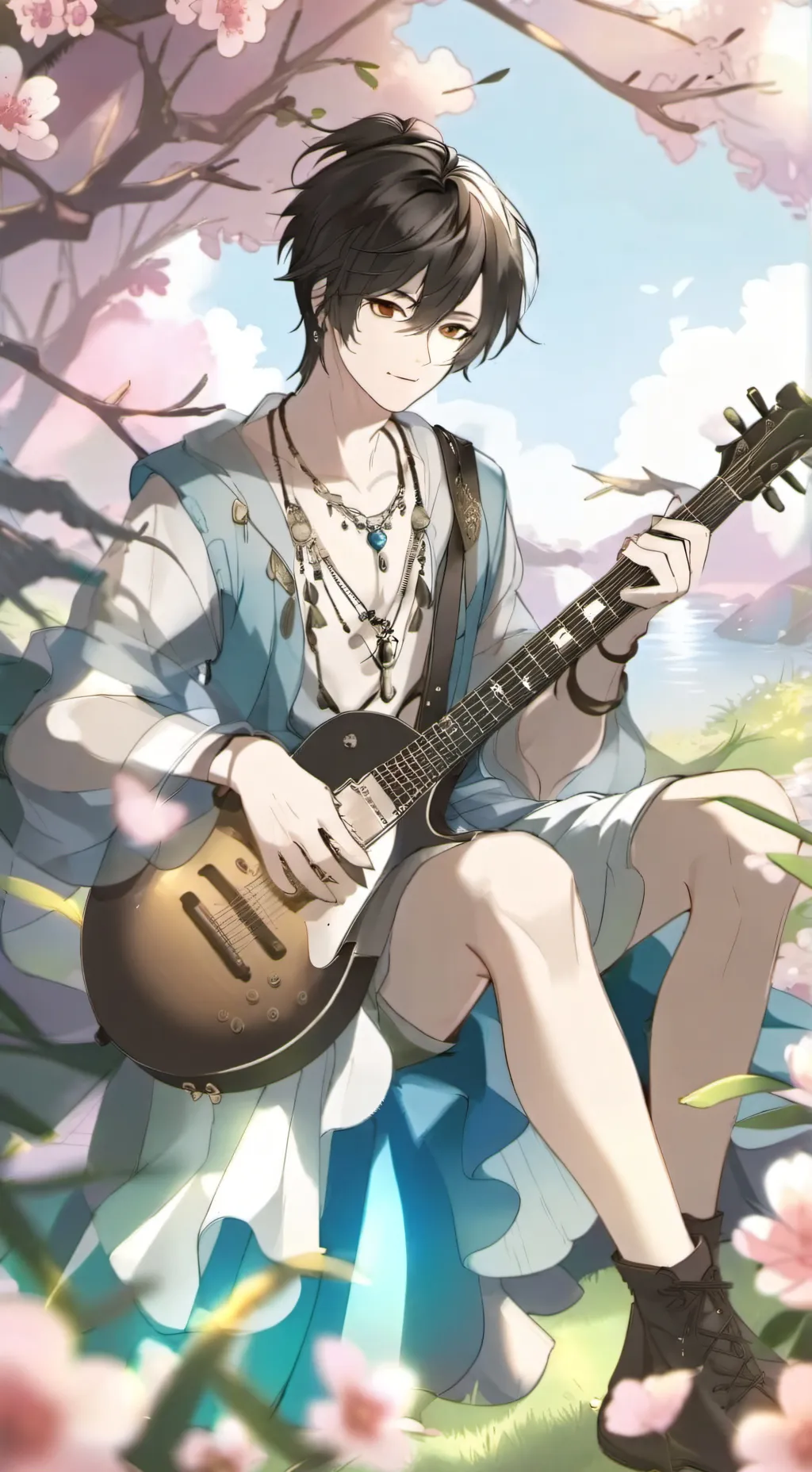 Talkie AI - Chat with Xavier