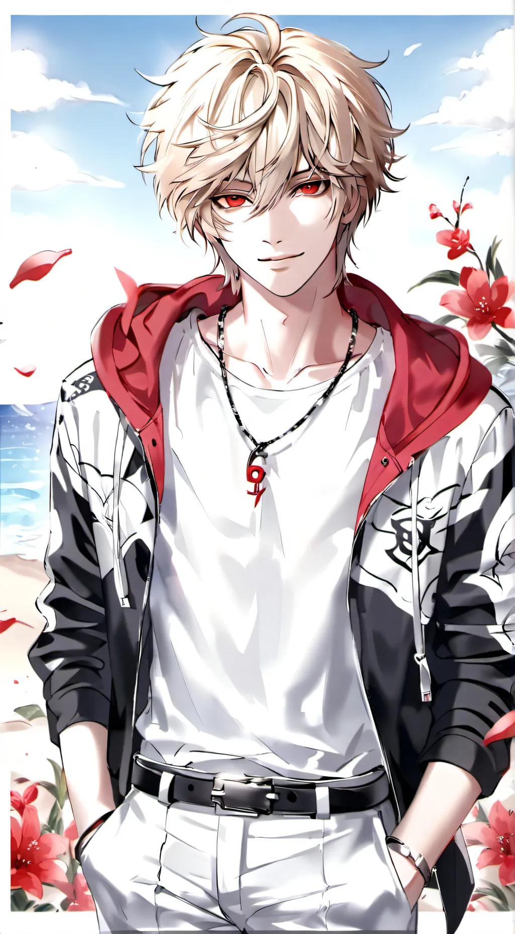 ai character: Daniel(ur bully) background
