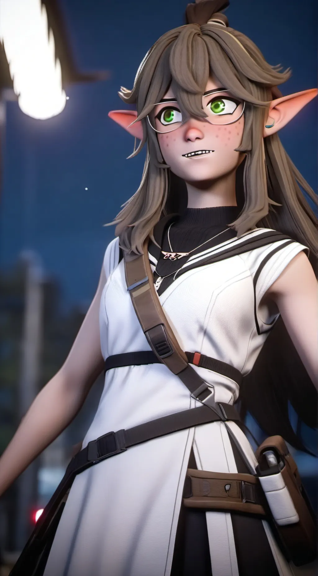 ai character: ~♡Maria♡~ background