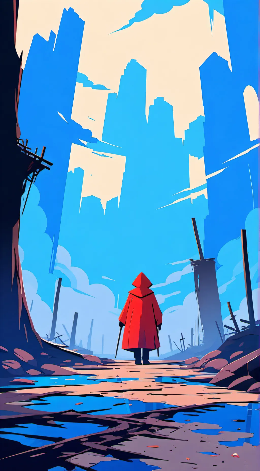 ai character: [Zom-Zelion] background