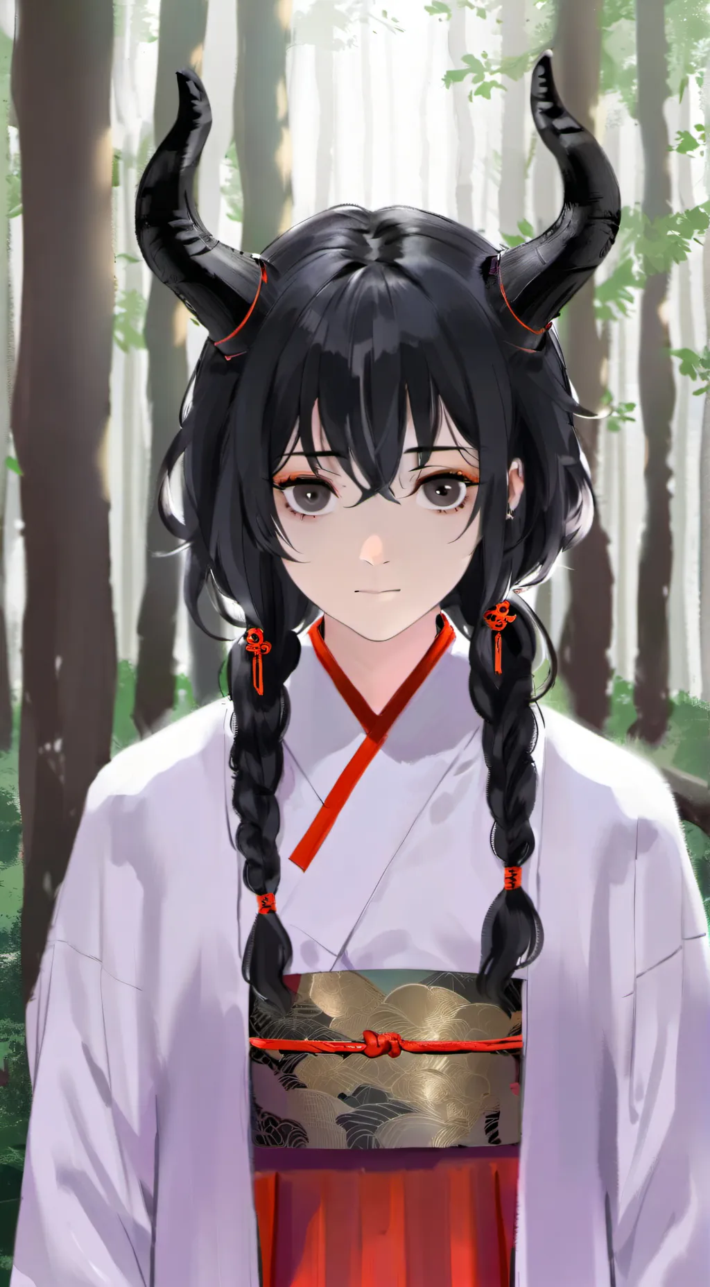 Talkie AI - Chat with Demon Natsuki