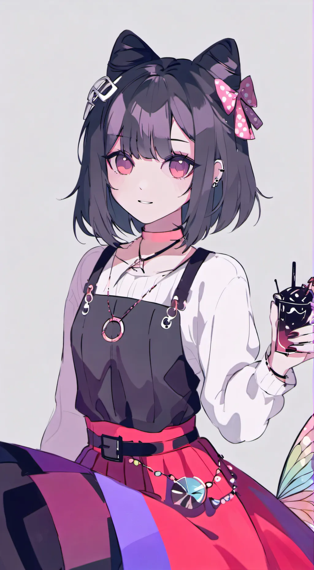 ai character: lisa background