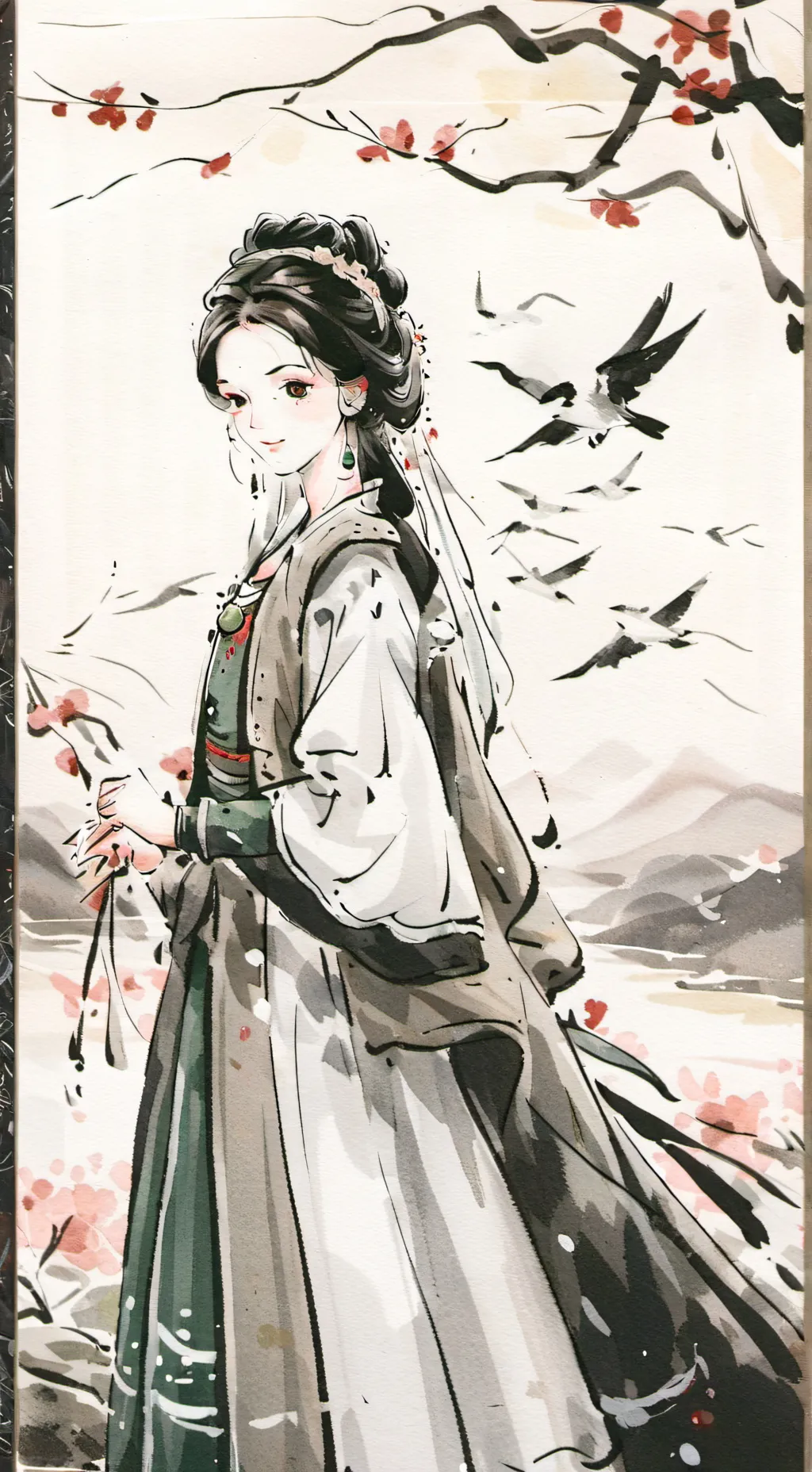 ai character: BOX DEMON background