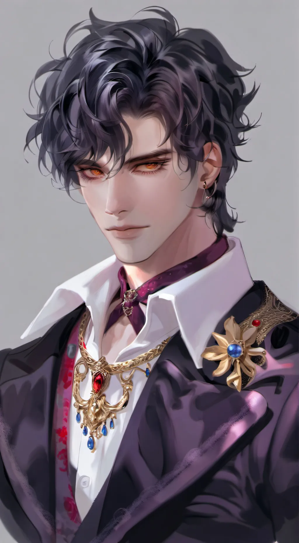 ai character: Cherish Wells background