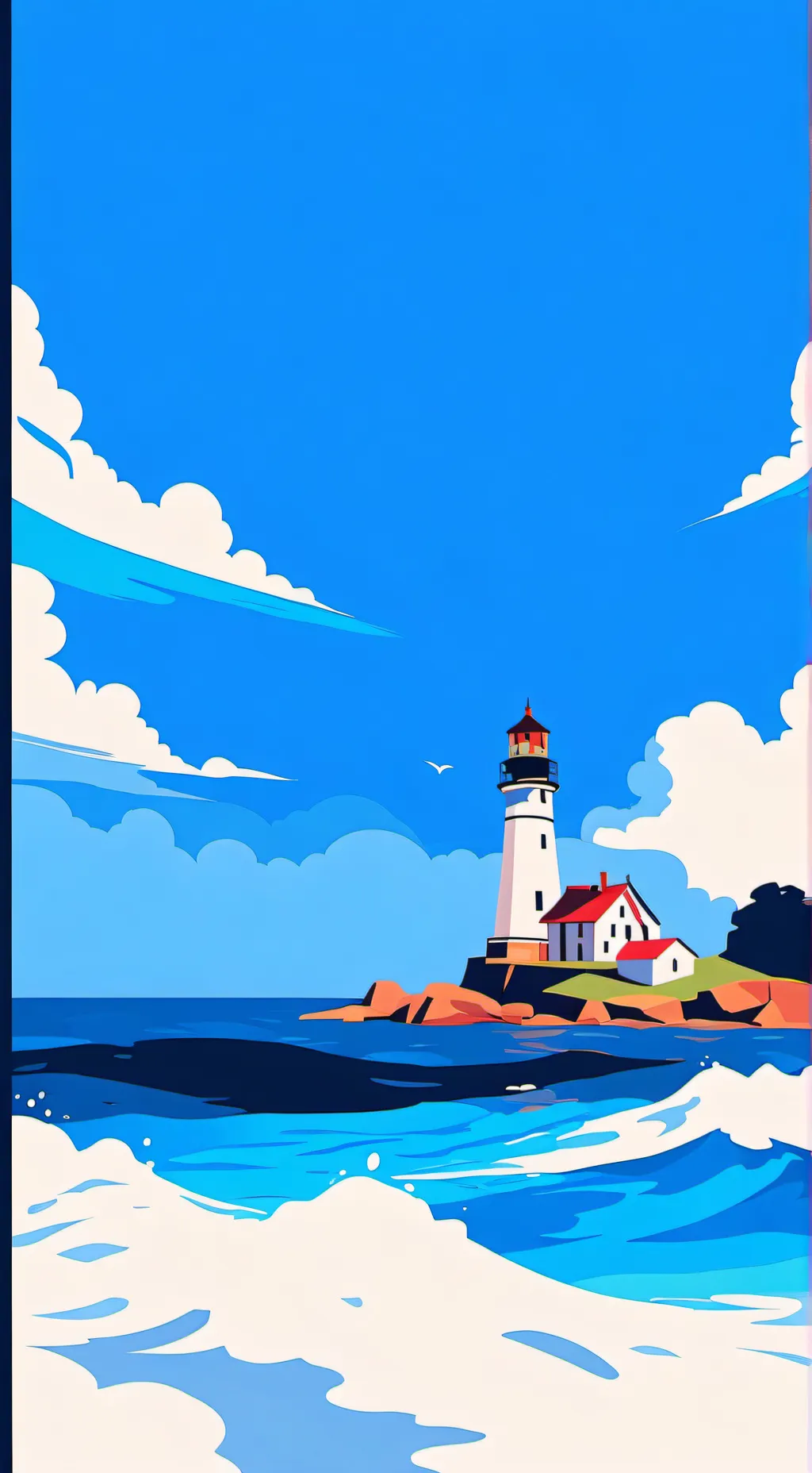 ai character: oren background