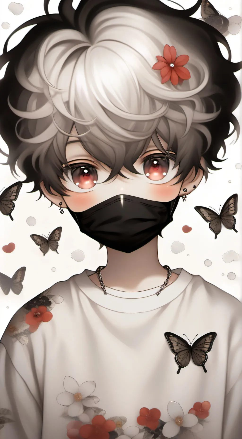 ai character: ✞alex✞ background