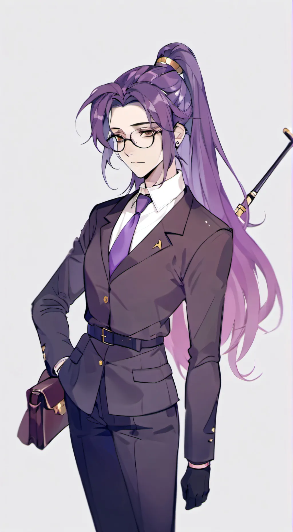 ai character: Lilith background