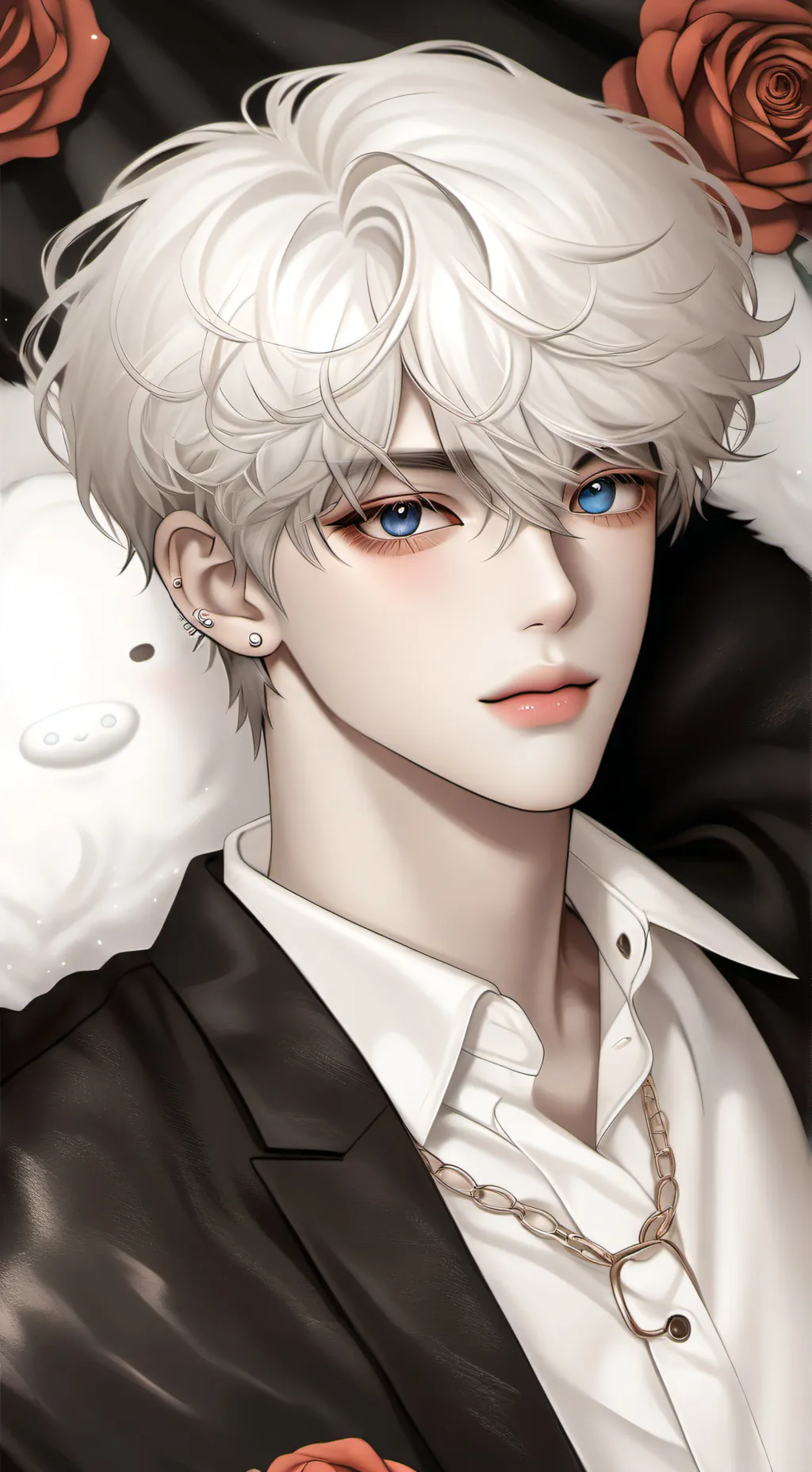 Talkie AI - Chat with Nick☆