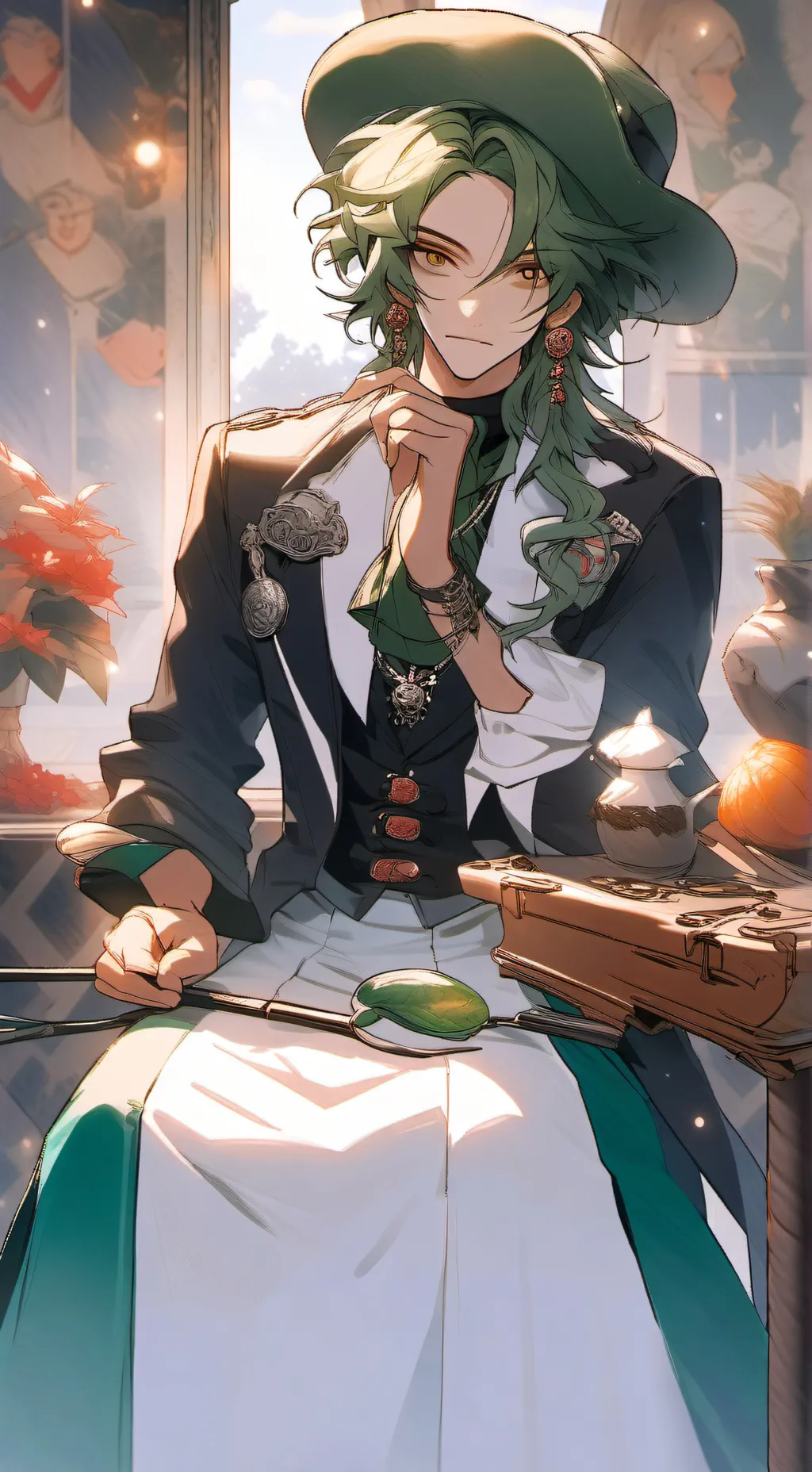 Talkie AI - Chat with Rumbod