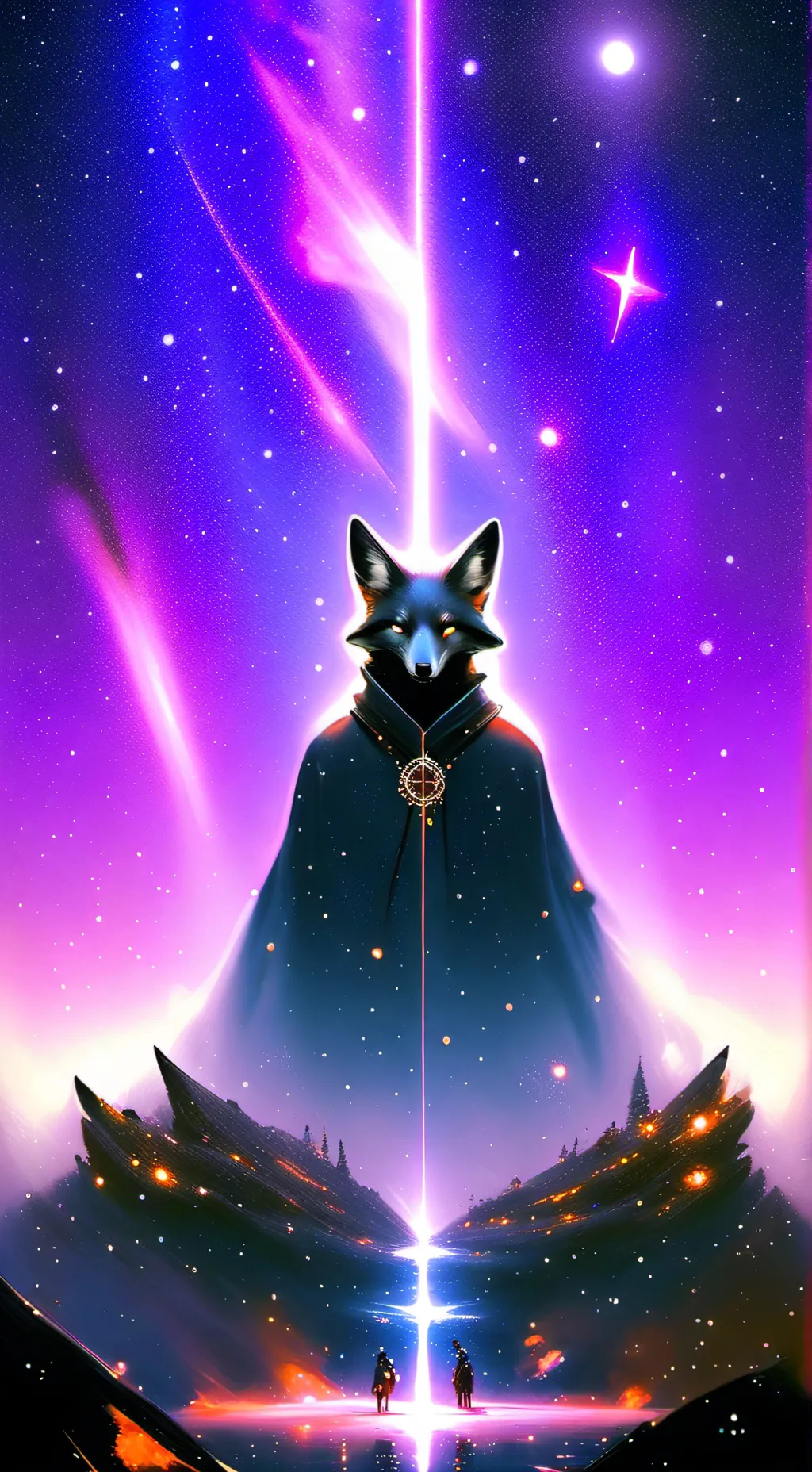 Talkie AI - Chat with Da therian guy