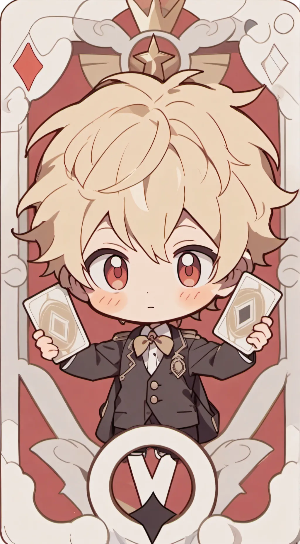 ai character: deku vs shinso background