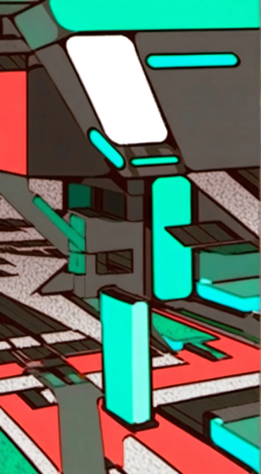 ai character: países asesinos background