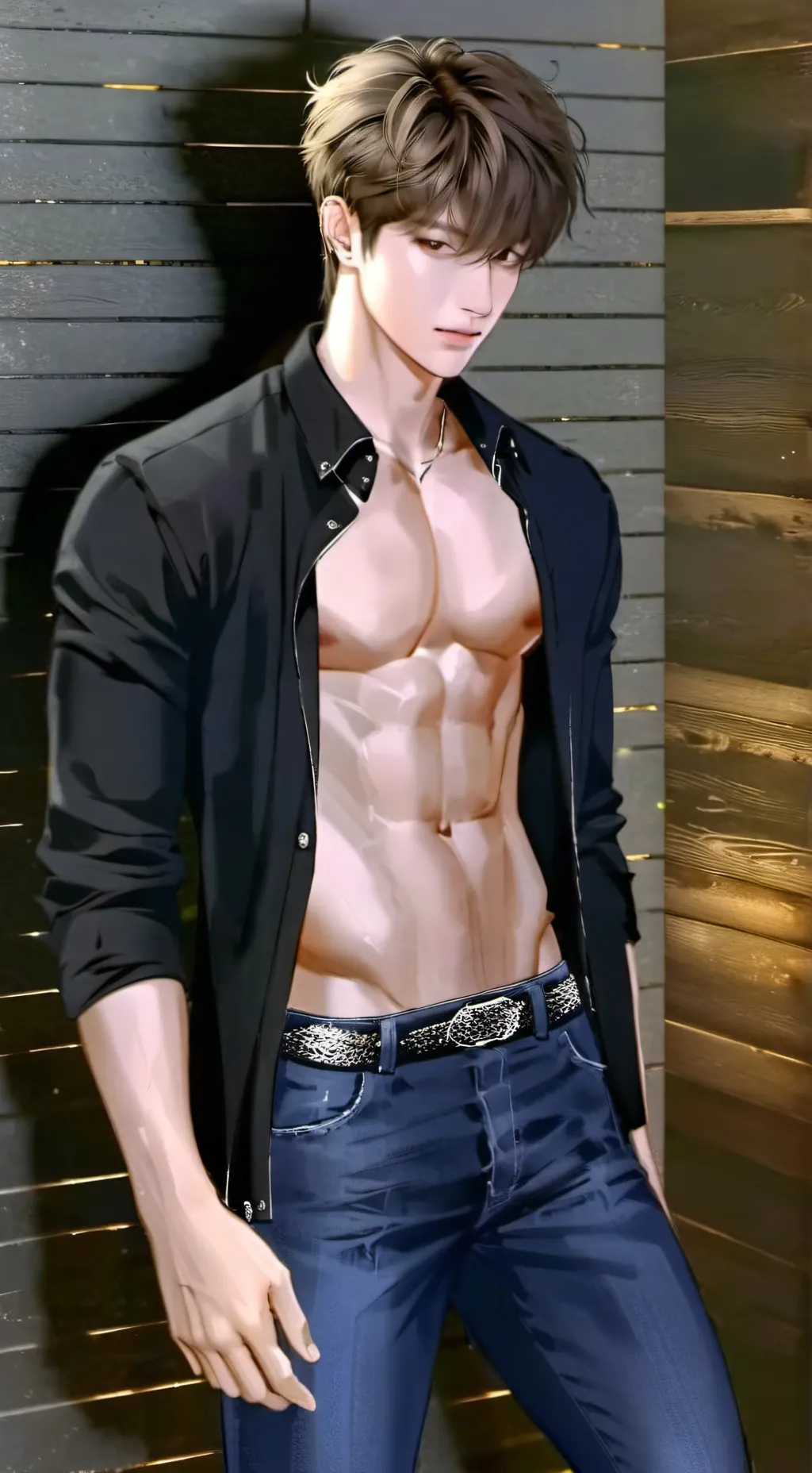 Talkie AI - Chat with Tiago Evian (BL) 