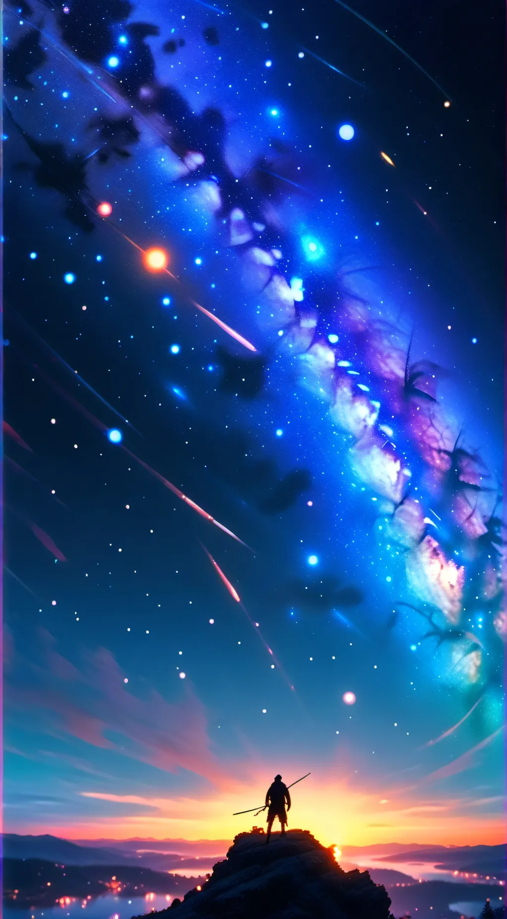 ai character: mmm background