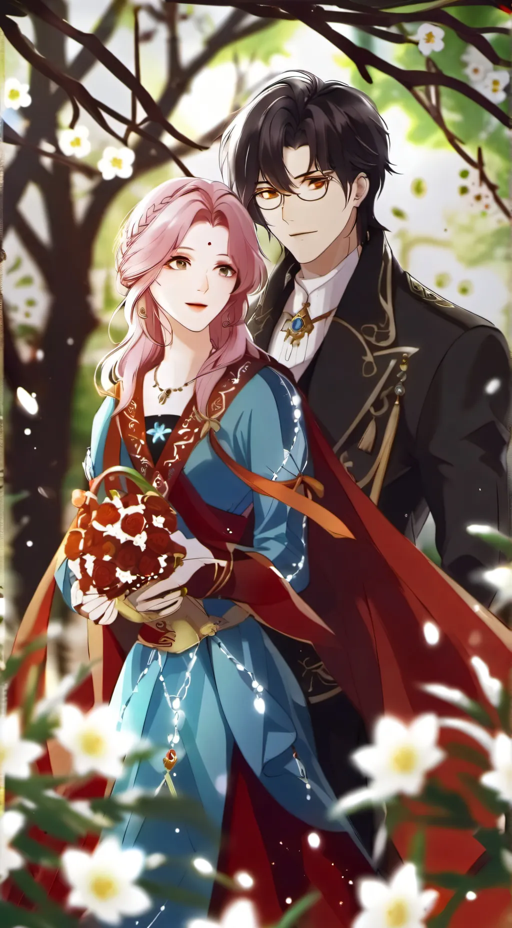 ai character: Roommate  background