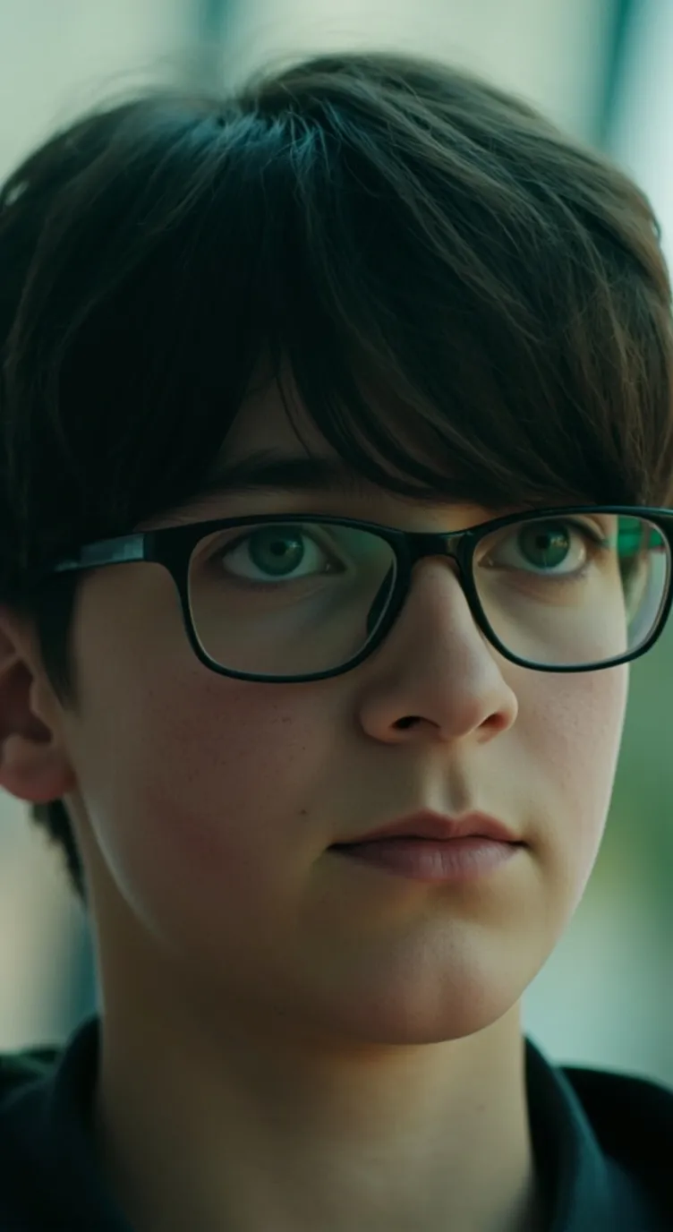 ai character: Alberto  background